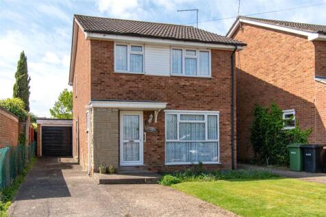 The Mall, Park Street, St. Albans... 3 bed detached house for sale