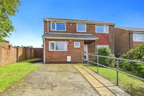Shenfield Way, Brighton, BN1 7EX 5 bed detached house for sale