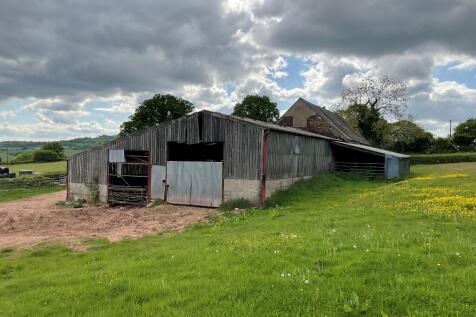 Barn for sale