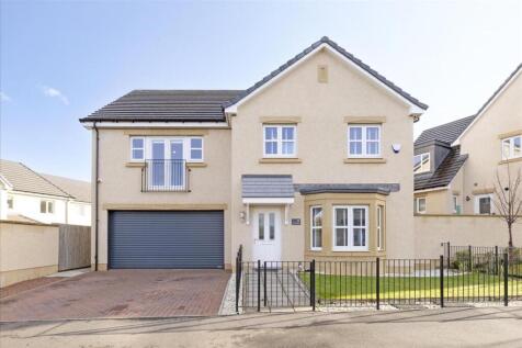 11 Burn Grange Park, Newtongrange, EH22 5 bed detached house for sale
