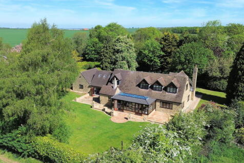 Harthill Road, Thorpe Salvin... 5 bed detached house for sale