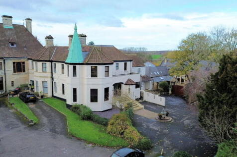 Manor Road, Wales, Sheffield, S26 5PB 5 bed manor house for sale