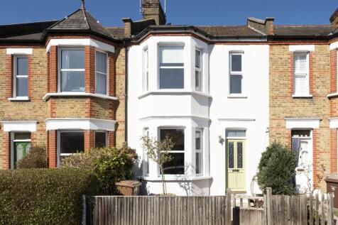 Rosevine Road, London SW20 2 bed terraced house for sale