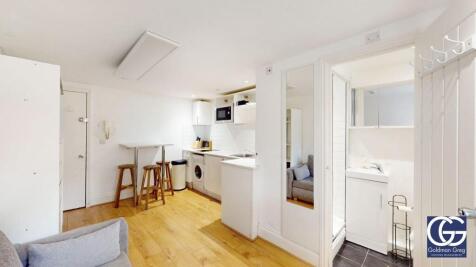 Studio apartment for sale