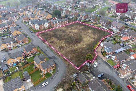 Bolsover S44 Land for sale