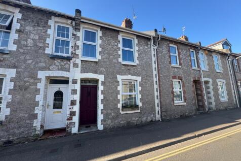 St. Annes Road, Torquay 2 bed terraced house for sale