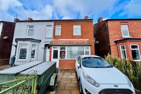 Matlock Road, Southport PR8 3 bed semi