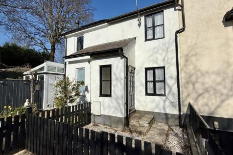 1 bedroom terraced house for sale