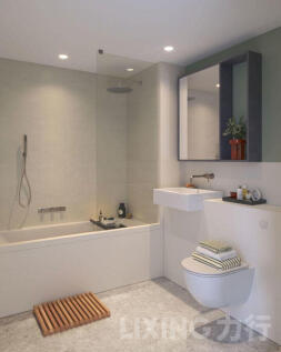 Peninsula Gardens, Greenwich, SE10 1 bed apartment for sale