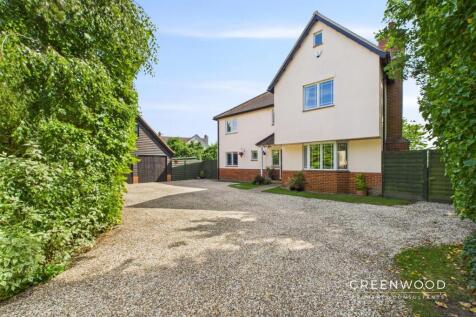 5 bedroom detached house for sale