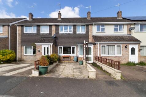 Worcester WR2 3 bed terraced house for sale