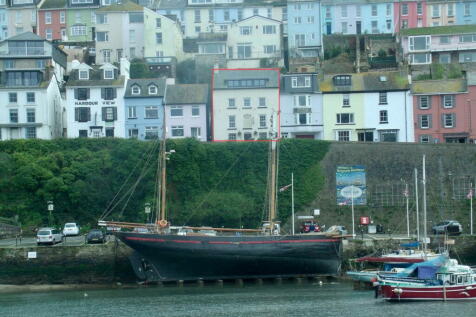 King Street, Brixham 6 bed end of terrace house for sale