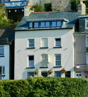 King Street, Brixham 6 bed end of terrace house for sale