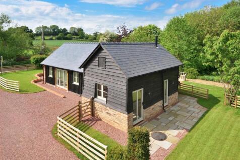 Sutton St. Nicholas, Herefordshire 3 bed barn conversion for sale