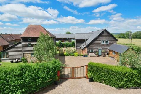 4 bedroom barn conversion for sale