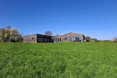 Stockingfield, Dilwyn, Hereford 4 bed barn conversion for sale