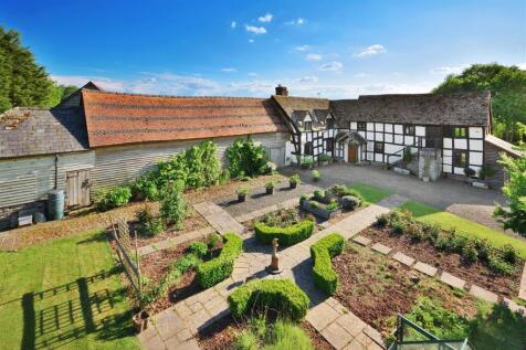 Broxwood, Leominster ‘A little piece... 6 bed detached house for sale