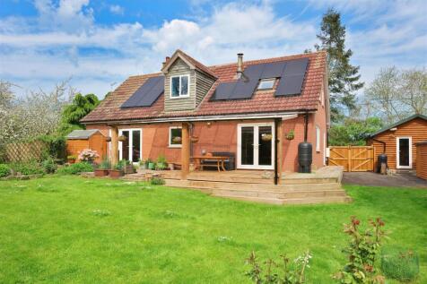 Moccas, Hereford 5 bed detached house for sale
