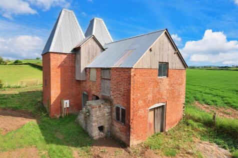 Sutton St. Nicholas, Hereford 3 bed barn conversion for sale