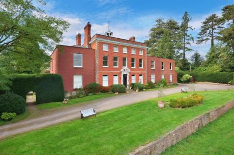 Putley Court, Putley, Ledbury 2 bed apartment for sale