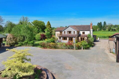 Monmarsh Farm, Marden, Hereford 4 bed house for sale