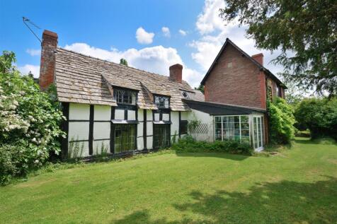 Turnastone, Vowchurch, Hereford 6 bed detached house for sale