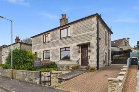Pitheavlis Crescent, Perth PH2 3 bed semi