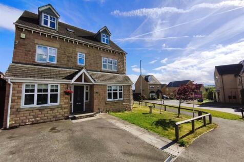 Woodlands Court, Woolley Grange... 5 bed detached house for sale