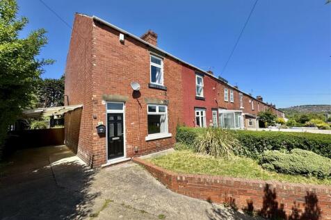Churchfield Lane, Darton, Barnsley 2 bed end of terrace house for sale
