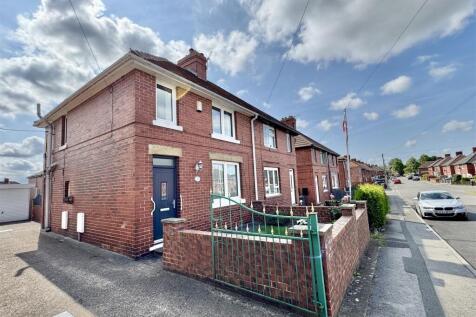 Hill Top Road, Birdwell, Barnsley 3 bed semi
