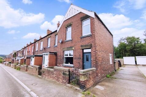 Haigh Lane, Haigh, Barnsley, S75 4DA 3 bed end of terrace house for sale