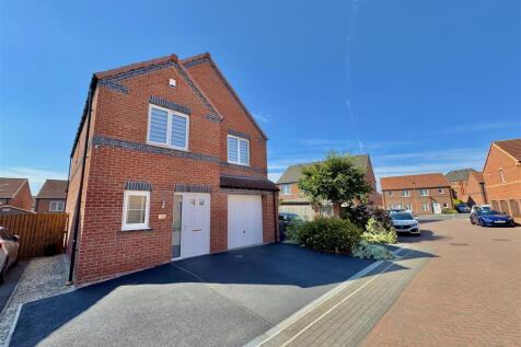 Brattice Way, Mapplewell, Barnsley 4 bed detached house for sale