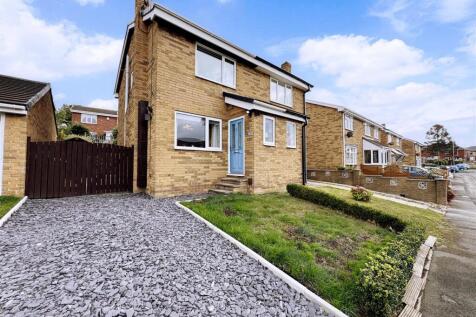Bentham Way, Mapplewell, Barnsley 2 bed semi