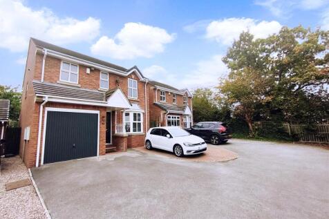 Malincroft, Mapplewell, Barnsley 3 bed detached house for sale