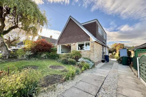 Norwood Drive, Barugh Green, Barnsley 3 bed detached house for sale