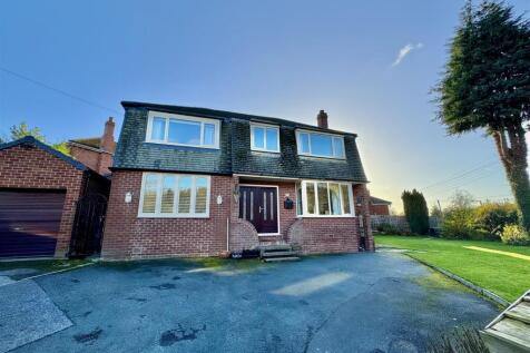 Ainsdale Road, Royston 5 bed detached house for sale