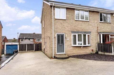 Agnes Road, Darton, Barnsley S75 5NW 3 bed semi