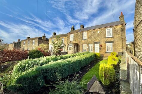 Spark Lane, Mapplewell, Barnsley 2 bed terraced house for sale