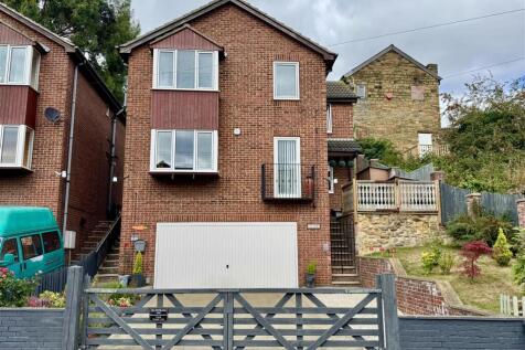 Grove Street, Worsbrough, Barnsley... 3 bed detached house for sale