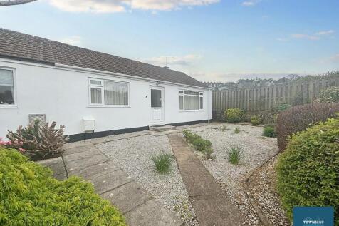 Ashley Road, Truro 2 bed bungalow for sale