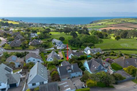 Praa Sands 4 bed house for sale