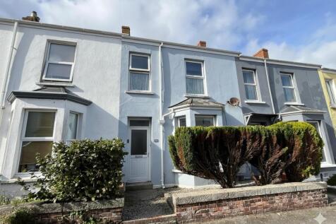 Budock Terrace, Falmouth 4 bed house for sale