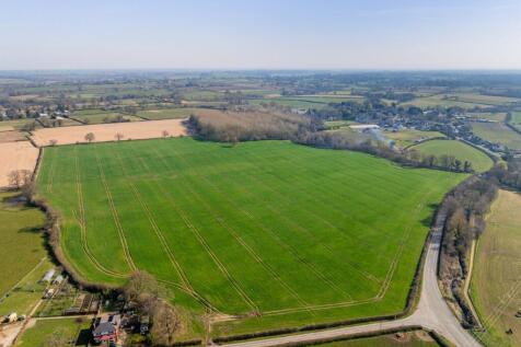 Crowton (Lot 1), Northwich, Cheshire Land for sale