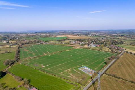 Crowton (Lot 2), Northwich, Cheshire Land for sale