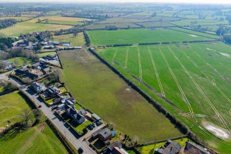 Crowton, Northwich, Cheshire Land for sale