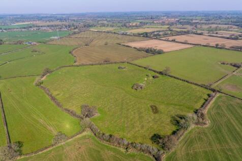 Crowton, Northwich, Cheshire Land for sale