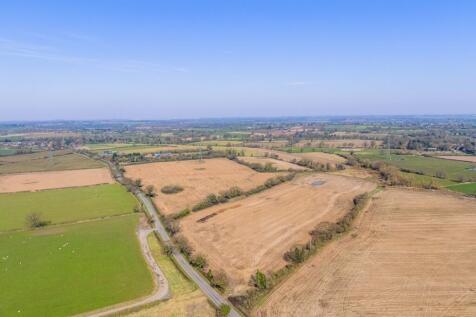 Crowton, Northwich, Cheshire Land for sale