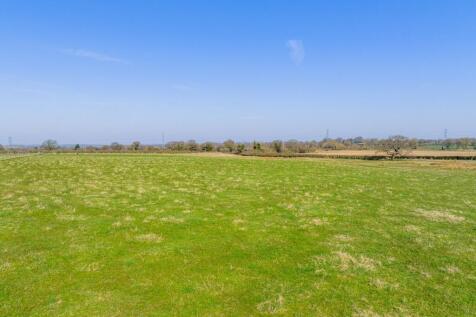 Crowton (Lot 6), Northwich, Cheshire Land for sale