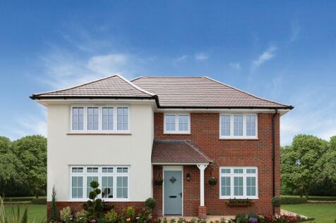 Shaftesbury at Churchlands, Lisvane... 4 bed detached house for sale