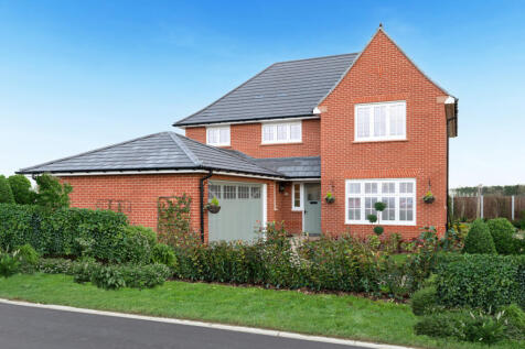 Ledsham at Churchlands, Lisvane... 4 bed detached house for sale